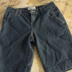 Levi Bermuda shorts